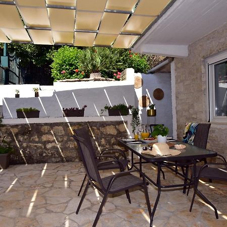 Karmela'S Cottage By Corfuescapes Agios Ioannis Peristeron  Ngoại thất bức ảnh