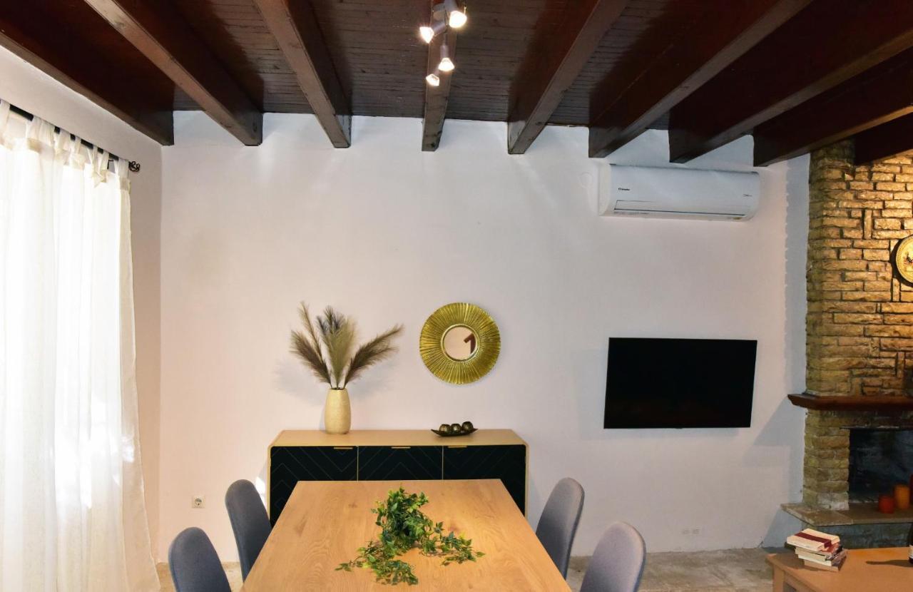 Karmela'S Cottage By Corfuescapes Agios Ioannis Peristeron  Ngoại thất bức ảnh